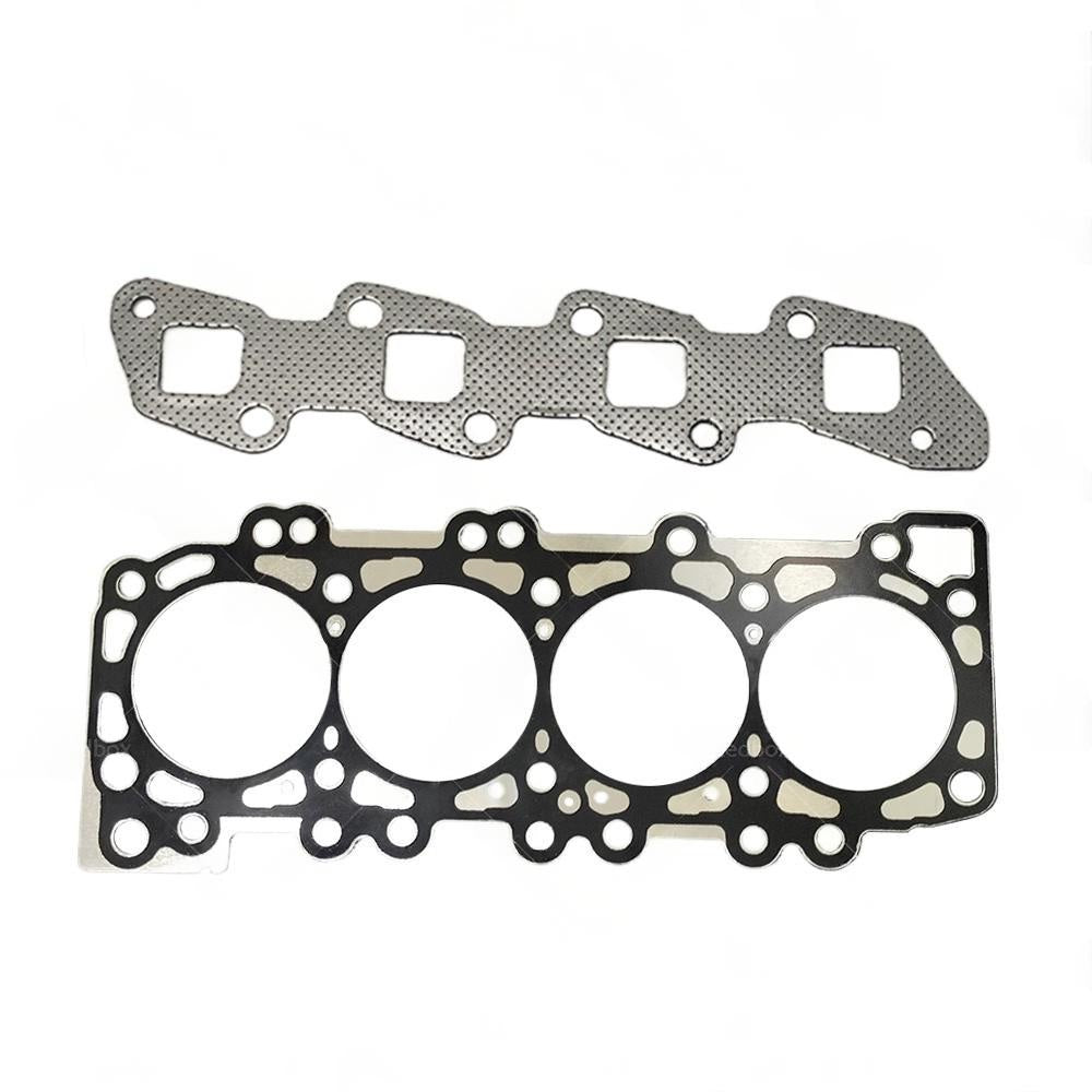 Complete Cylinder Head Kit Suitable for Nissan Navara 2.5L