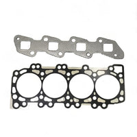 Complete Cylinder Head Kit Suitable for Nissan Navara 2.5L