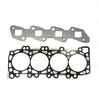 compare product Complete Cylinder Head Kit Suitable for Nissan Navara 2.5L