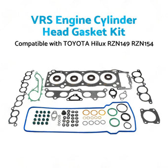 compare product VRS Cylinder Head Gasket Set Kit Suitable for Toyota Hilux 2.7L 3RZ-FE