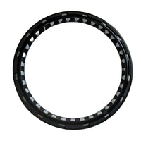 4cyl Rear Crankshaft Oil Seal Suitable for Toyota Hilux LN167R 97-05 3.0L 4cyl Diesel