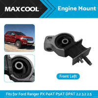 Front Engine Mount LH For Ford Ranger PX P4AT P5AT DPAT 2.2 3.2 2.5 Auto Manual