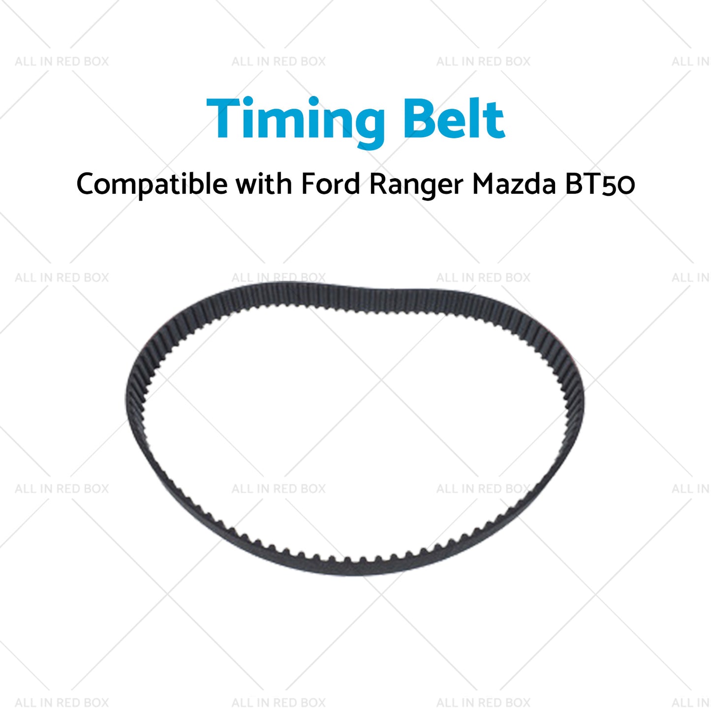 Timing Belt T1601 ?Suitable for Ford Ranger PJ PK 2. 5L 3. 0L WLAT WEAT T1601