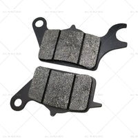 Front  and  Rear Brake Pads Suitable for 2017-2021 Suzuki UK 110 Address