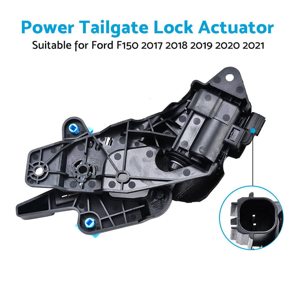 Powered Tailgate Lock Actuator Suitable for Ford F150 2017-2021 GC3Z9943170E