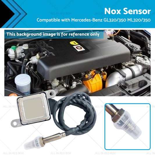 Nox Sensor Suitable For Mercedes GL320 350 ML320 350 R320 A0009053603 5WK96683D