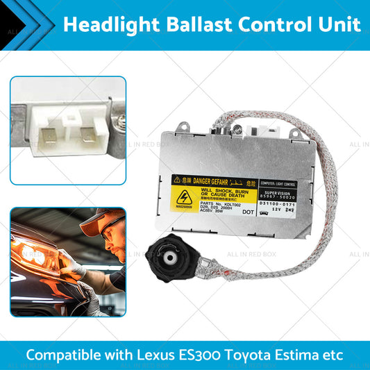 85967-30050 Suitable For Lexus Toyota Xenon Headlight Ballast D2S D2R Ballast