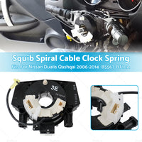 Spiral Cable Clock Spring B5567-BT10A Fits For Nissan Dualis Qashqai 2006-2014