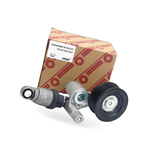 Belt Tensioner Assembly Suitable for Honda Odyssey Pilot Ridgeline Acura MDX TLX