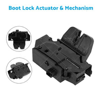 Tailgate Boot Lock Latch Actuator Mechanism for Holden Commodore Ve Wagon 06-13