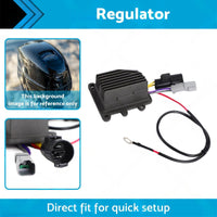 Regulator Suitable For Johnson Evinrude 90 hp 96-98 100 hp 98-01 Outboard 586075