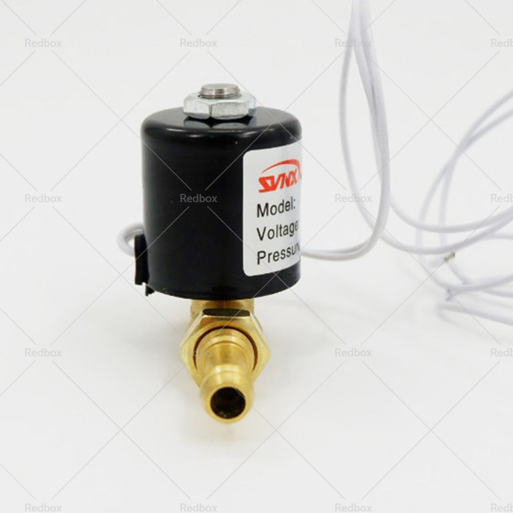 2 Way Solenoid Valve 0-0.8Mpa For Argon Welding Machines - VZCT-2.2 24VDC