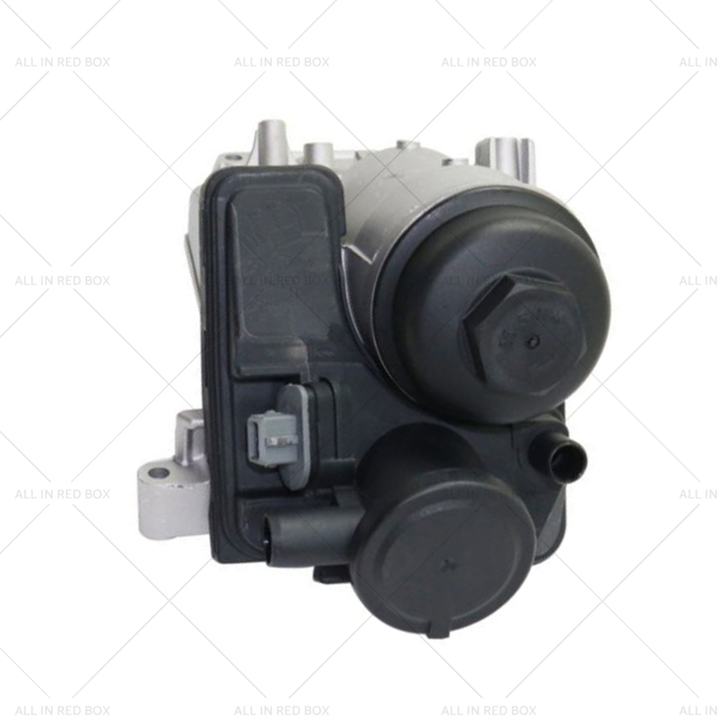 Valve Oil Trap Oil Filter Housing Suitable for Volvo C30 C70 V50 04-15 31338685