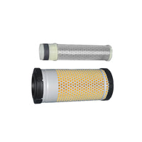 Air Filter Set Suitable for Kubota RTV1140CPX KX71-3 KX91-3 ZG327P TC020-16320