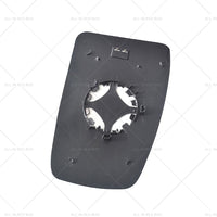 Left Mirror Glass Suitable for Renault Master X62 2010-2019 Heated Convex Base