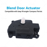 Blend Door Actuator Suitable For Jeep Wrangler JK Patriot Compass 68018109AA