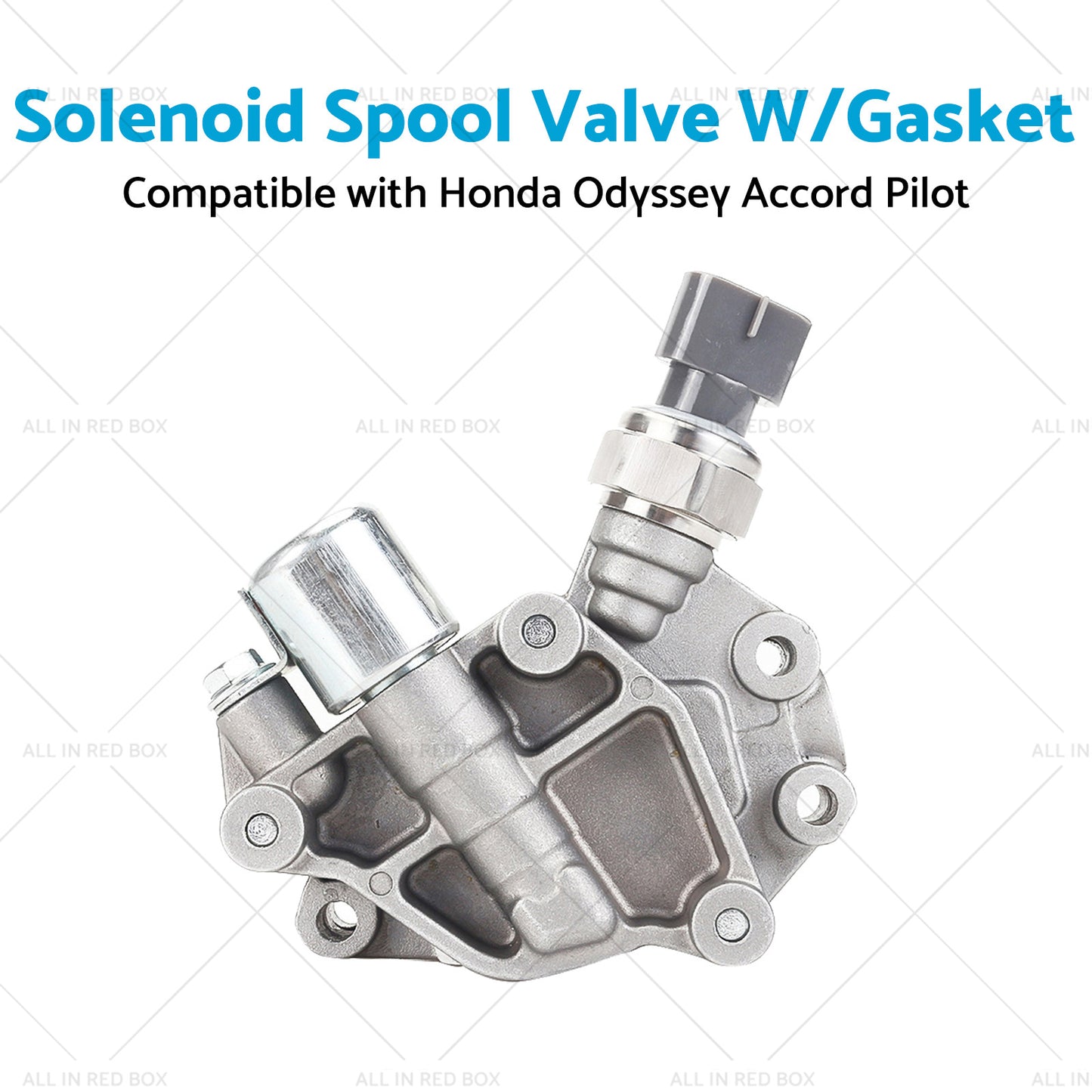 15810-RKB-J01 Solenoid Spool Valve W or Gasket Suitable for Honda Odyssey 05-07