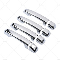 Suitable For Toyota Land Cruiser Prado J150 Car Door Handle Cover Chrome Trim