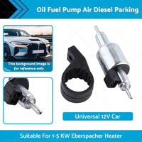 12V Car Oil Fuel Pump Air Diesel Parking Suitable For 1-5 KW Eberspacher Heater