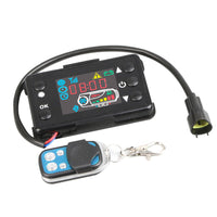 12V 24V LCD Monitor Switch Parking Heater Controller For Car Air Diesel Control