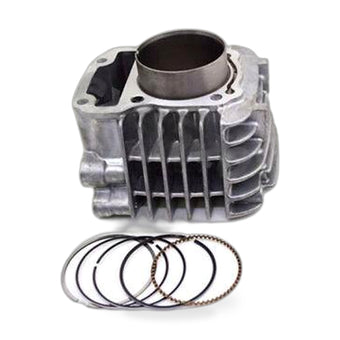 compare product 130cc Big Bore Cylinder Kit 54mm Piston Suitable for Honda NBC110