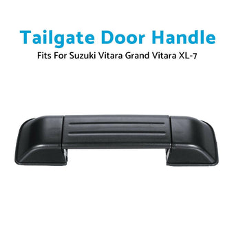 compare product Rear Exterior Tailgate Door Handle Black Suitable For Suzuki Grand Vitara XL-7 1998-2005