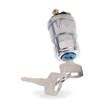 compare product Universal 3 Position Ignition Start Switch Key Lock Suitable for Car Boat Motorc