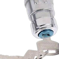 Universal 3 Position Ignition Start Switch Key Lock Suitable for Car Boat Motorc