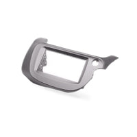 Car Stereo Radio Dash Panel Trim Suitable for Honda Jazz 2008-2013