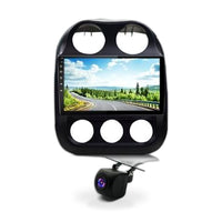 10.1in Carplay Android Auto Stereo Suitable for Jeep Compass