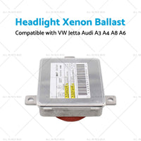 8K0941597B Headlight Xenon Ballast Suitable for VW Jetta Audi A3 A4 A8 A6 09-14