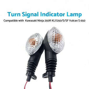 compare product Turn Signal Indicator Lamp Suitable for Kawasaki Ninja 250R