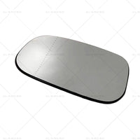 Left Side Mirror Glass Suitable for Volvo S40 M V50 T5 04-12 Large Blinker Type?