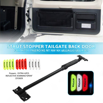 compare product STRUT STOPPER TAILGATE BACK DOOR FOR MITSU PAJERO NS NT NW NX 5822A020 5822A001