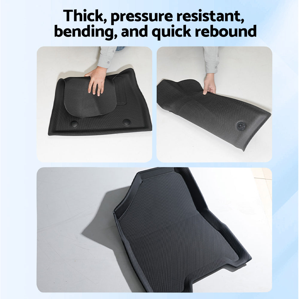 {{ 3D Floor Mats and Boot Liner Set Suitable for Kia Sportage NQ5 2015–2022 }} - Buy Car Parts Online at {{ Kaka Auto Parts }}.
