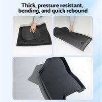 {{ 3D Floor Mats and Boot Liner Set Suitable for Kia Sportage NQ5 2015–2022 }} - Buy Car Parts Online at {{ Kaka Auto Parts }}.