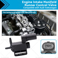 Engine Intake Manifold Runner Control Valve Suitable for Audi Volkswagen 13-17