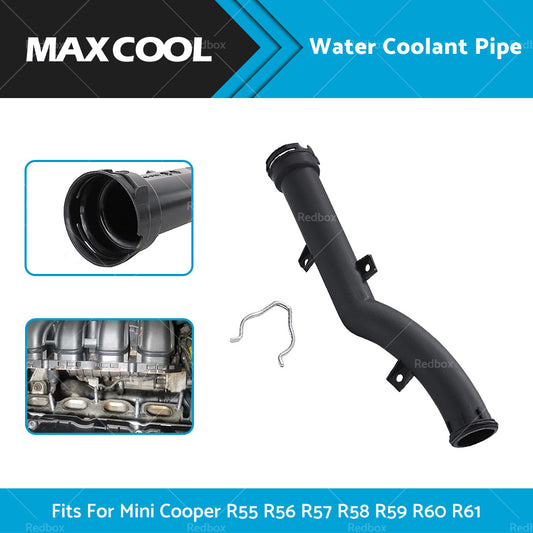 Water Coolant Pipe Fits For Mini Cooper R55 R56 R57 R58 R59 R60 R61 11537589713