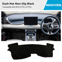 Suitable For BYD ATTO 3 ATTO3 Dash Mat Anti-Slip Dashboard Cover Pad Carpet