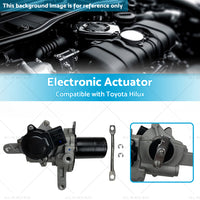 Electronic Actuator   Stepper Motor Suitable For Toyota Hilux N70 1KD-FTV Turbo