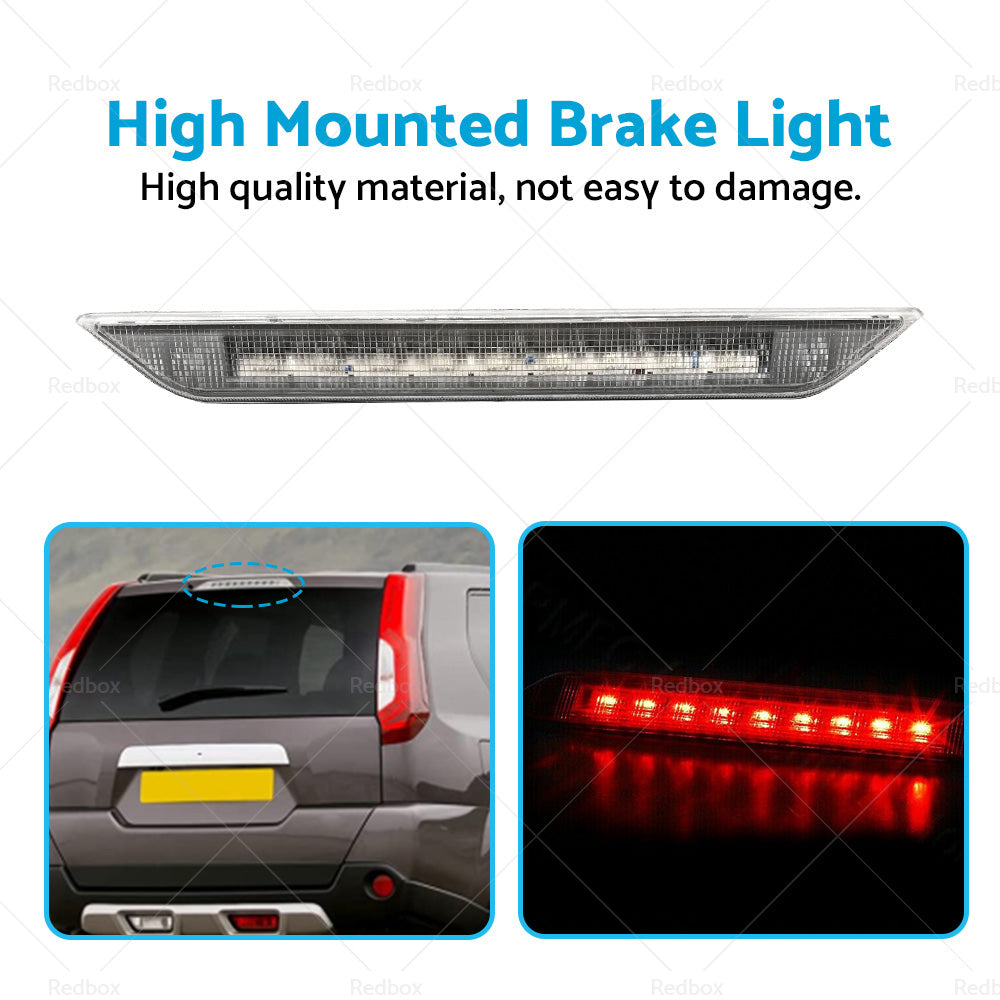 Car High Mount Rear Third Brake Light Stop Lamp Suitable For T31 Xtrail 08-13