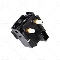 Suitable for BMW X5 F15 X6 F16 F01 Air Suspension Compressor Pump Valve Block