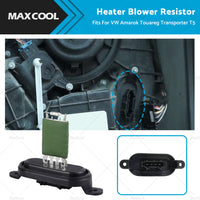 Heater Blower Fan Motor Resistor For VW Amarok Touareg Transporter T5 7E0959263