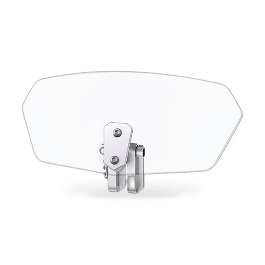Motorcycle Windshield Extension Clip-On Suitable for All Motorcycle