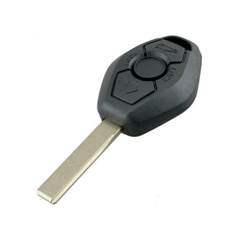 compare product 3 Buttons 315MHz Remote Car Key With Chip ID46-7953 Suitable For BMW 3 Series 5 Series X3 X5 CAS2