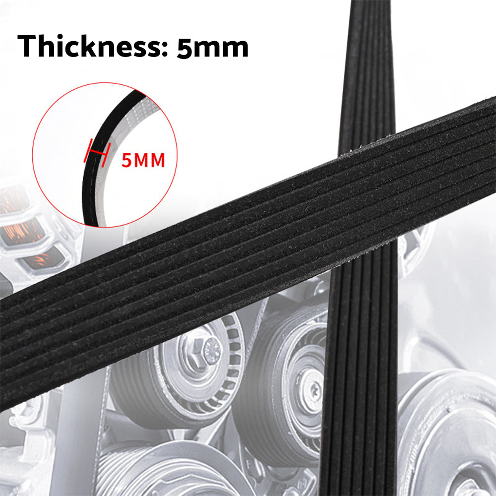 Drive Belt Suitable for Hyundai Santa Fe Kia Sorento 2.2L Diesel 2017¡§C2022