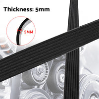 Drive Belt Suitable for Hyundai Santa Fe Kia Sorento 2.2L Diesel 2017¡§C2022