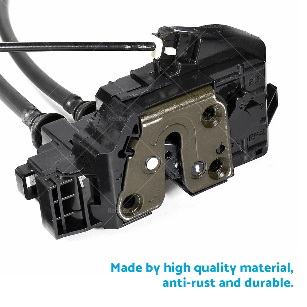 Rear Right Door Lock Actuator 81420-2B000 Suitable For Hyundai Santa Fe V6 06-09