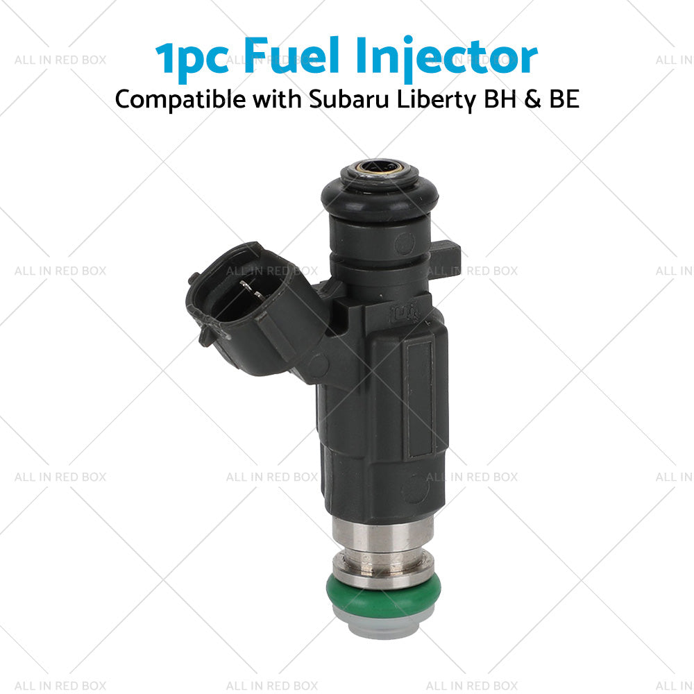 Fuel Injector 16600-2Y916 16600-2Y915 Suitable for Subaru Liberty BE BH EJ25 2. 5