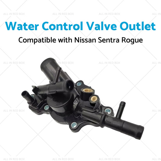 Water Control Valve Outlet Suitable for Nissan Sentra Rogue 2017-2019 110603RC1A